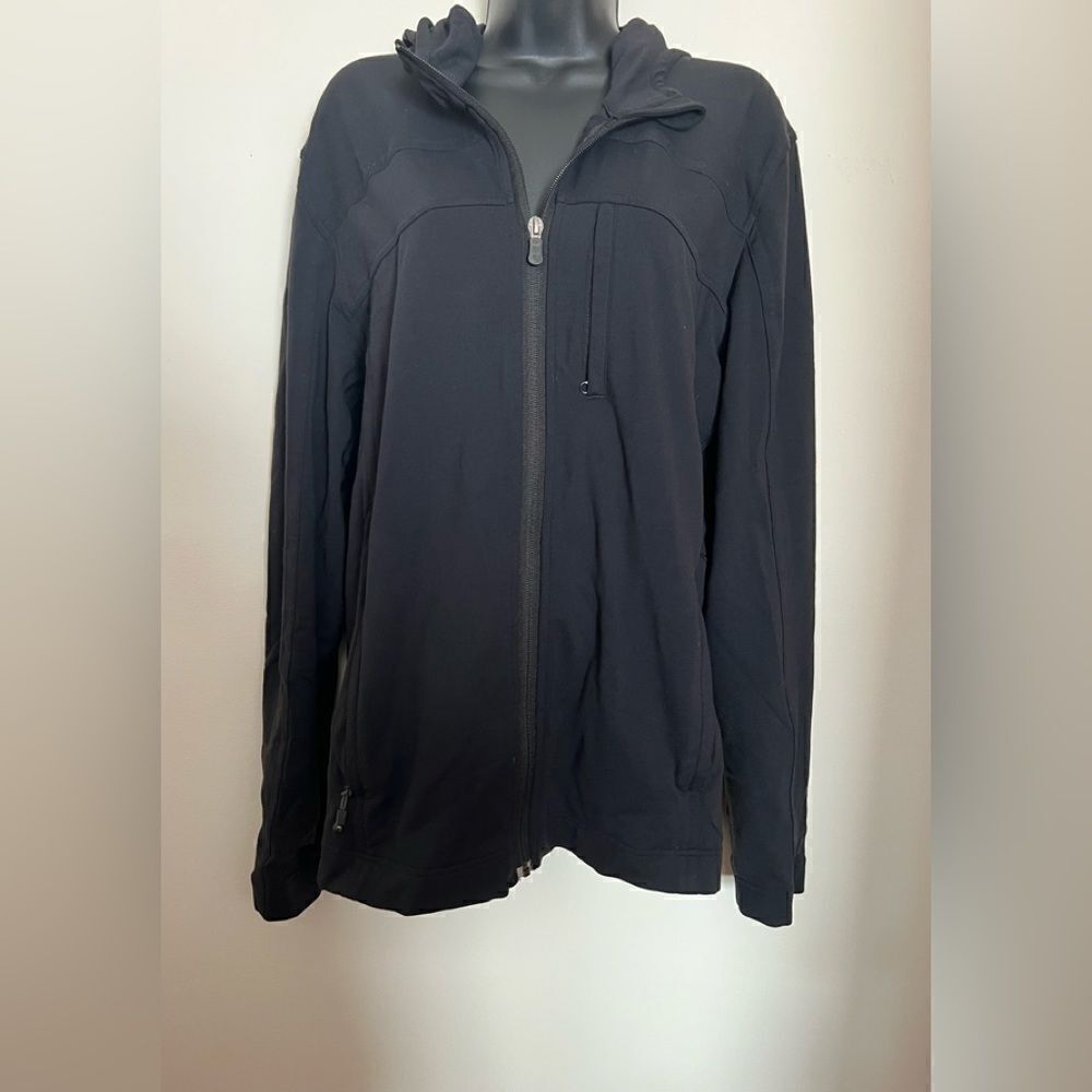 Lululemon Jacket With Hood